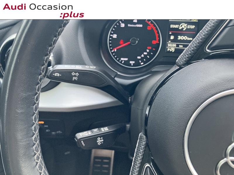 Voitures occasions Audi Q2 S line Thionville