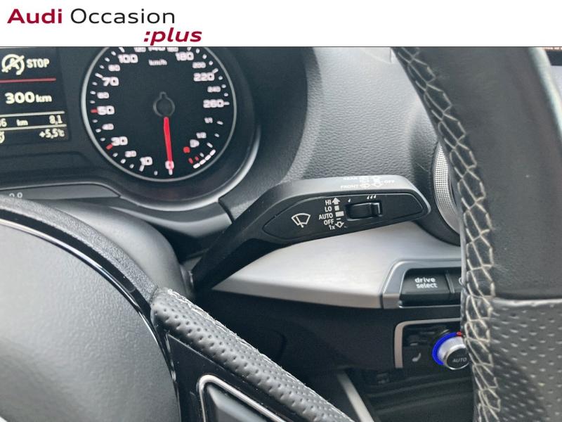 Voitures occasions Audi Q2 S line Thionville