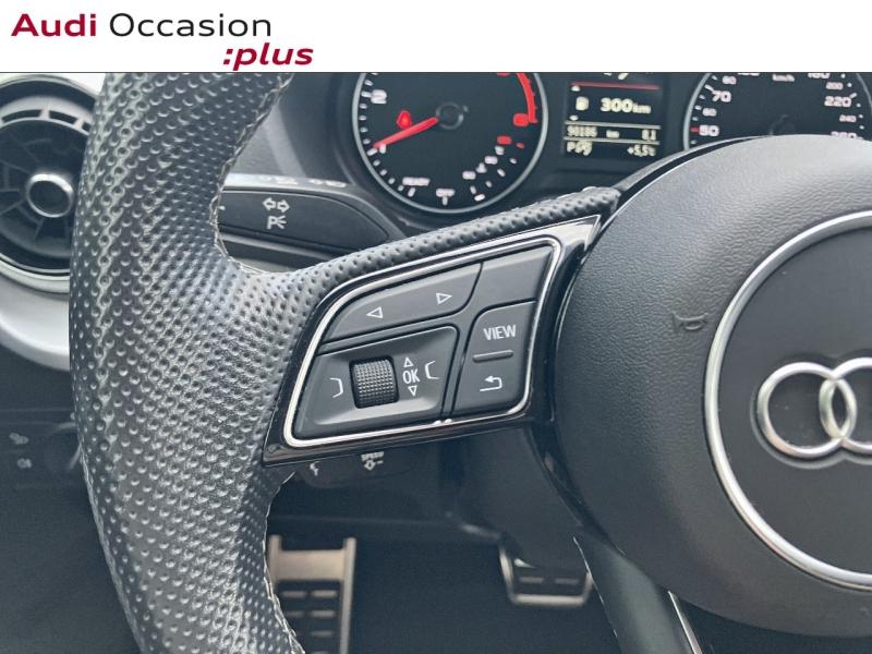 Voitures occasions Audi Q2 S line Thionville