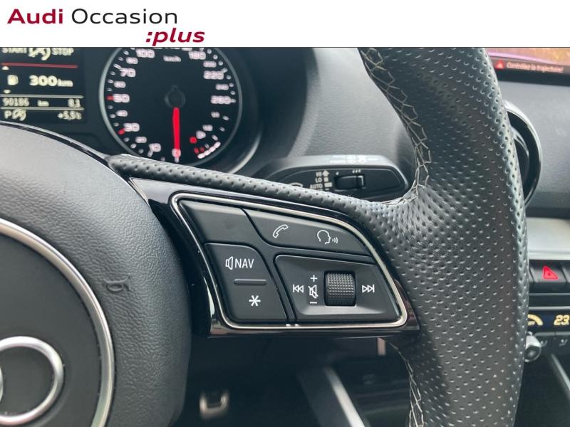 Voitures occasions Audi Q2 S line Thionville