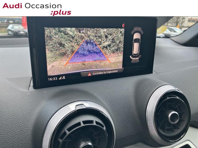 Voitures occasions Audi Q2 S line Thionville