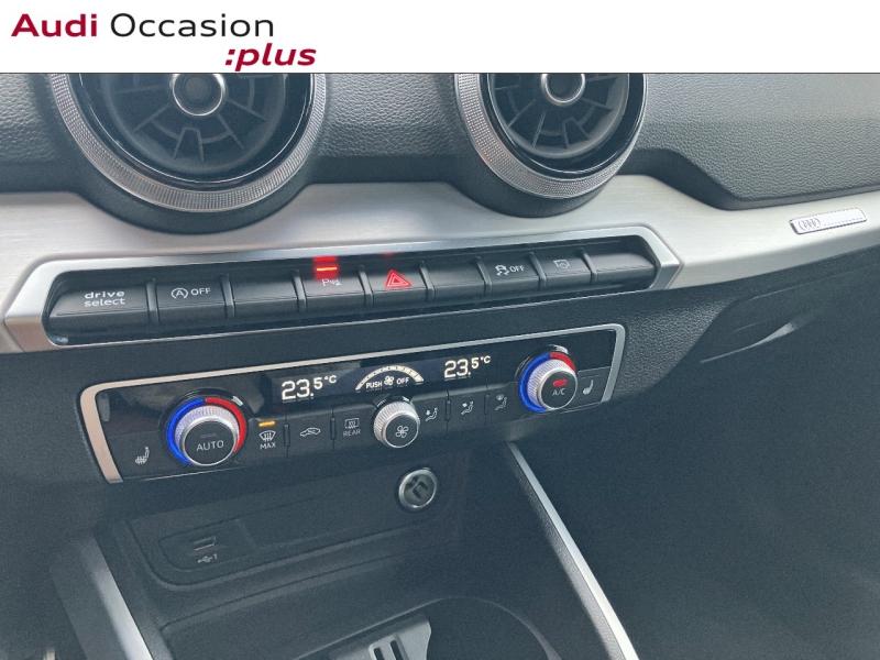 Voitures occasions Audi Q2 S line Thionville