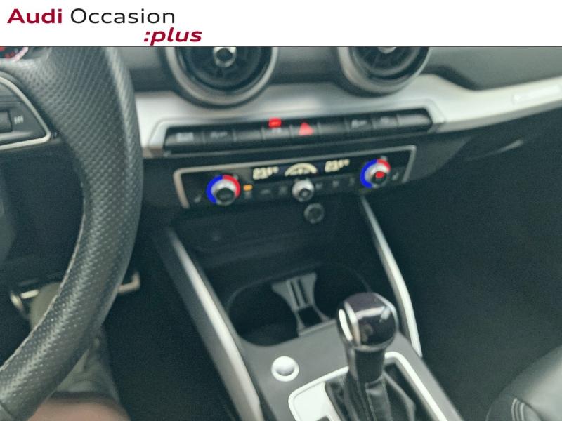 Voitures occasions Audi Q2 S line Thionville
