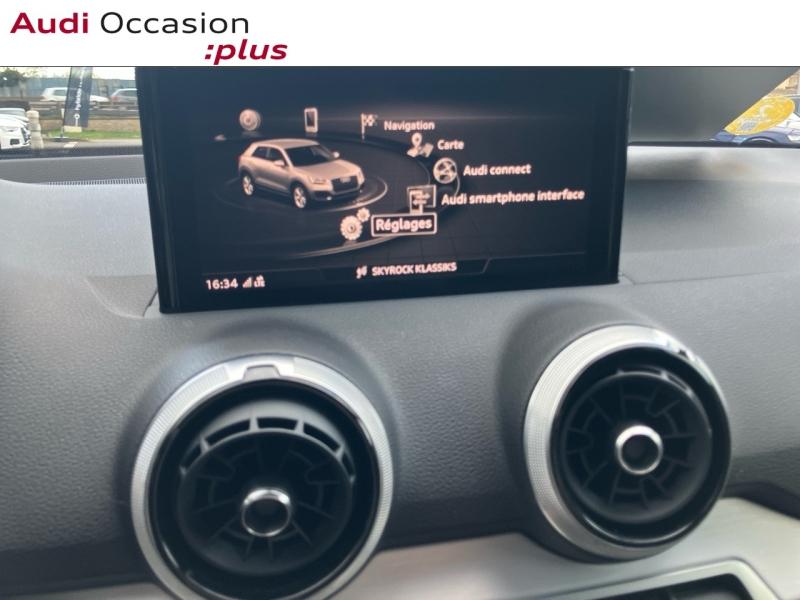 Voitures occasions Audi Q2 S line Thionville