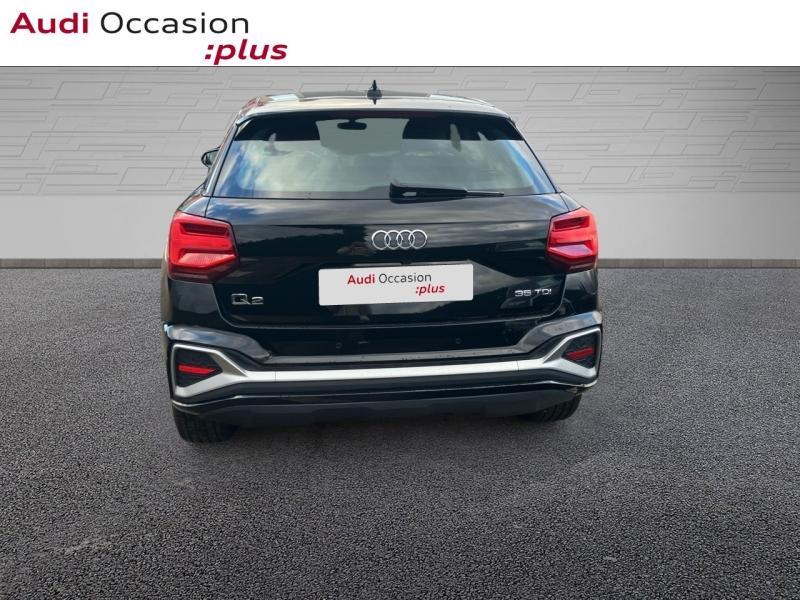 Voitures occasions Audi Q2 S line Thionville