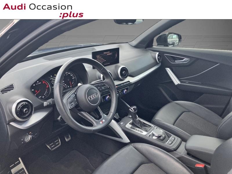 Voitures occasions Audi Q2 S line Thionville