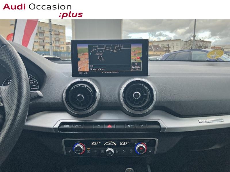 Voitures occasions Audi Q2 S line Thionville
