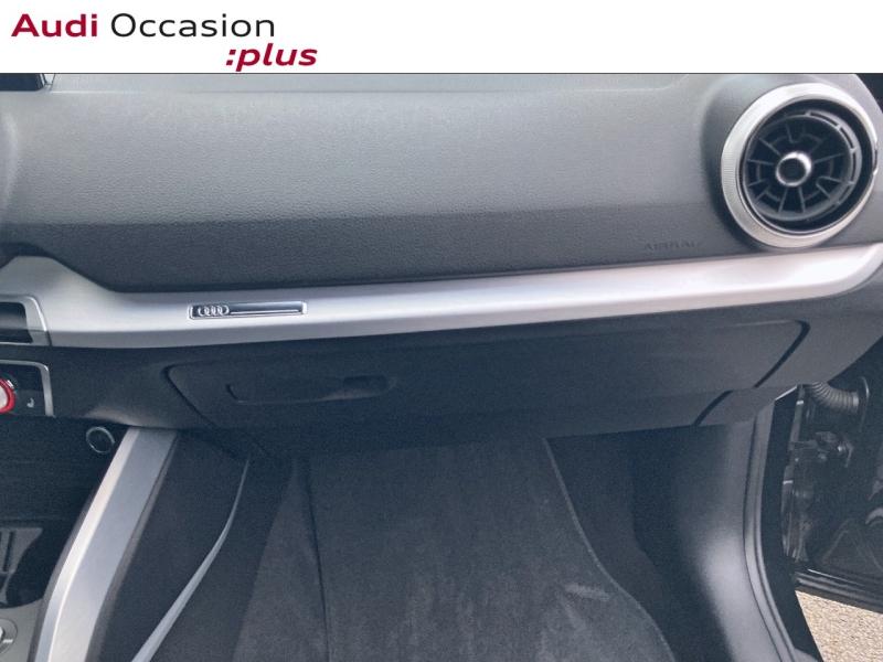 Voitures occasions Audi Q2 S line Thionville