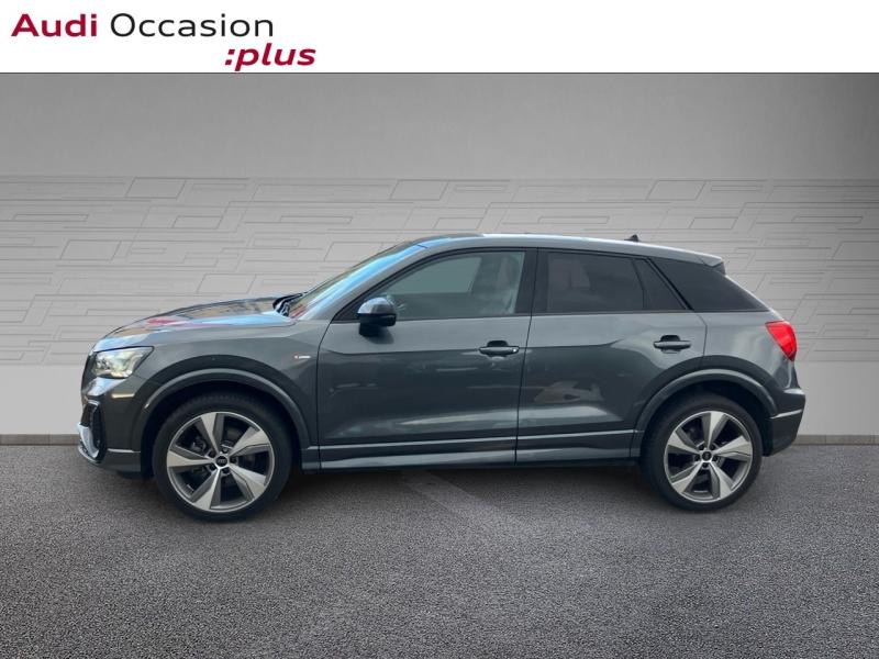 Voitures occasions Audi Q2 S line Plus Thionville