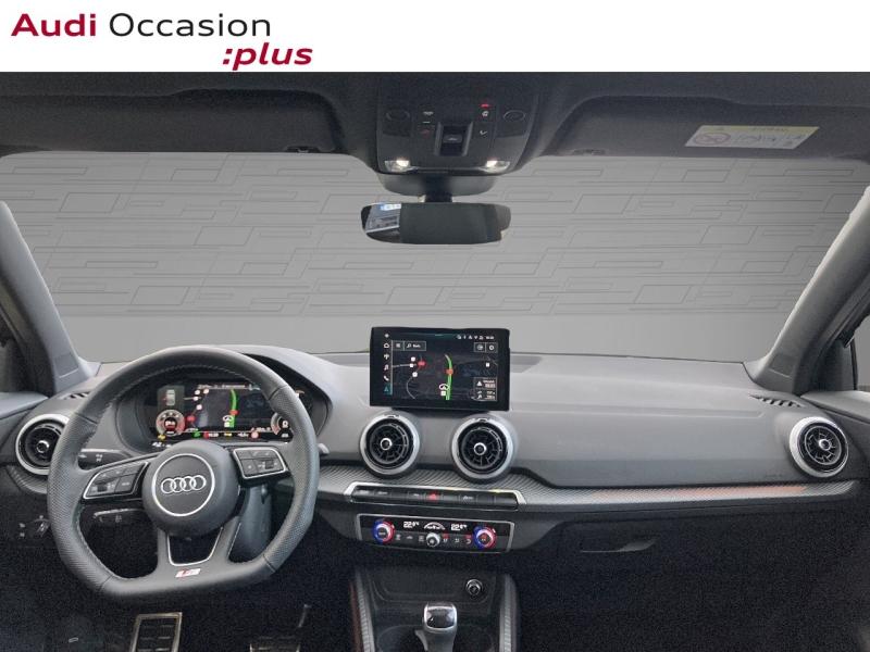 Voitures occasions Audi Q2 S line Plus Thionville