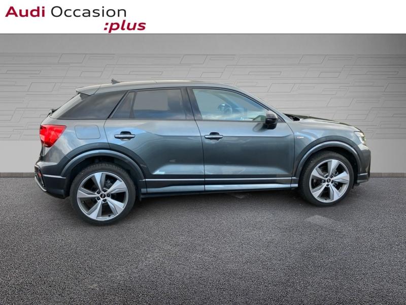 Voitures occasions Audi Q2 S line Plus Thionville