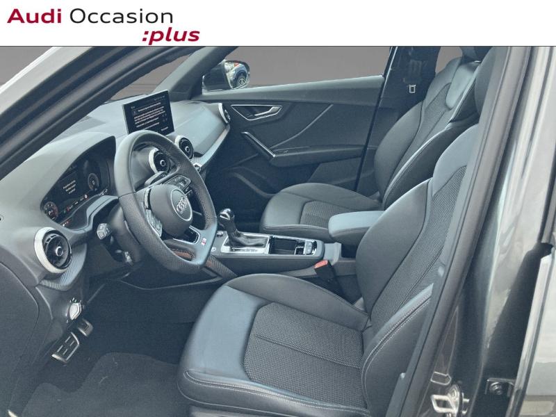 Voitures occasions Audi Q2 S line Plus Thionville