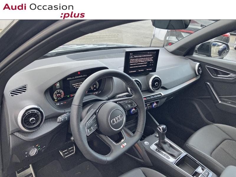 Voitures occasions Audi Q2 S line Plus Thionville
