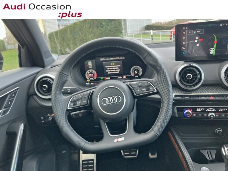 Voitures occasions Audi Q2 S line Plus Thionville