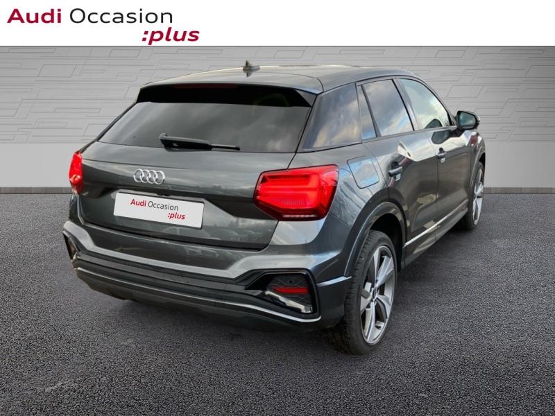 Voitures occasions Audi Q2 S line Plus Thionville