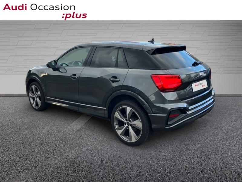 Voitures occasions Audi Q2 S line Plus Thionville