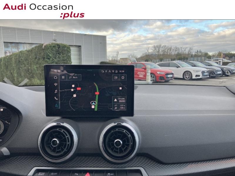 Voitures occasions Audi Q2 S line Plus Thionville
