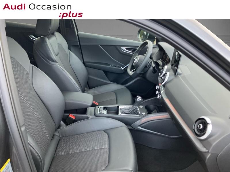 Voitures occasions Audi Q2 S line Plus Thionville
