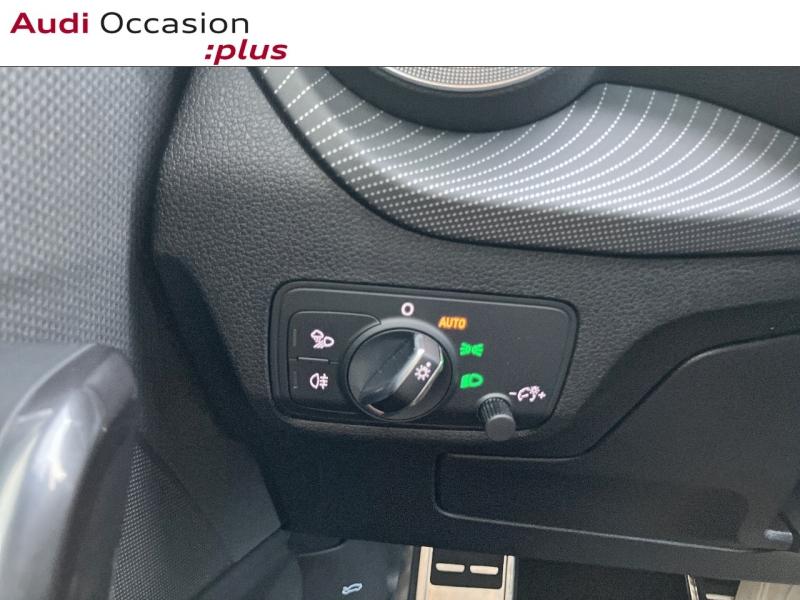 Voitures occasions Audi Q2 S line Plus Thionville