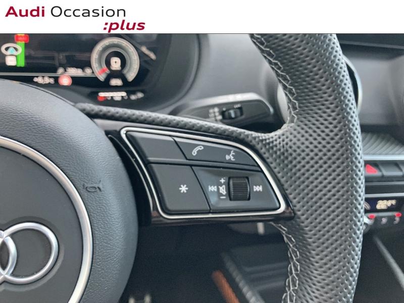 Voitures occasions Audi Q2 S line Plus Thionville