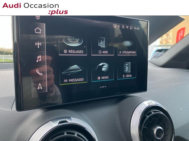 Voitures occasions Audi Q2 S line Plus Thionville