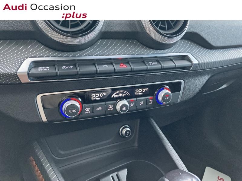 Voitures occasions Audi Q2 S line Plus Thionville
