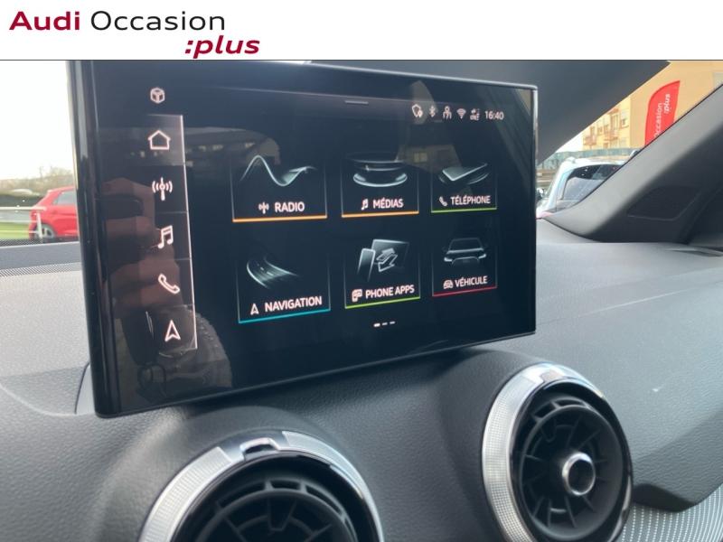 Voitures occasions Audi Q2 S line Plus Thionville