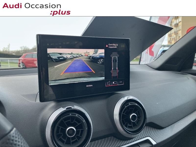 Voitures occasions Audi Q2 S line Plus Thionville