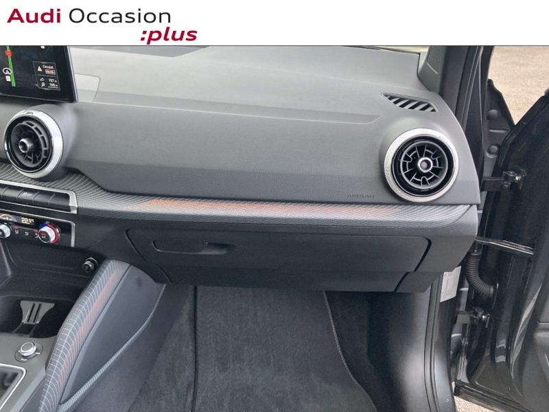 Voitures occasions Audi Q2 S line Plus Thionville