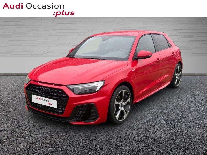 Voitures occasions Audi A1 Sportback S line Thionville