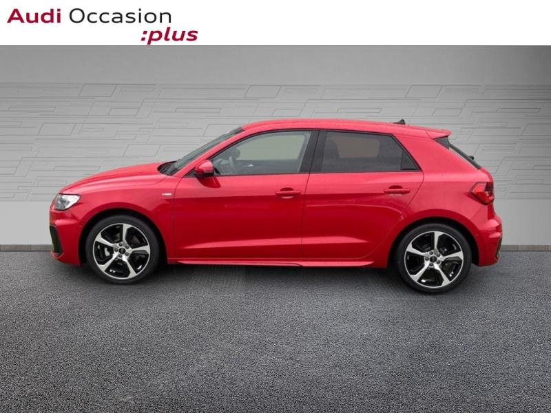 Voitures occasions Audi A1 Sportback S line Thionville