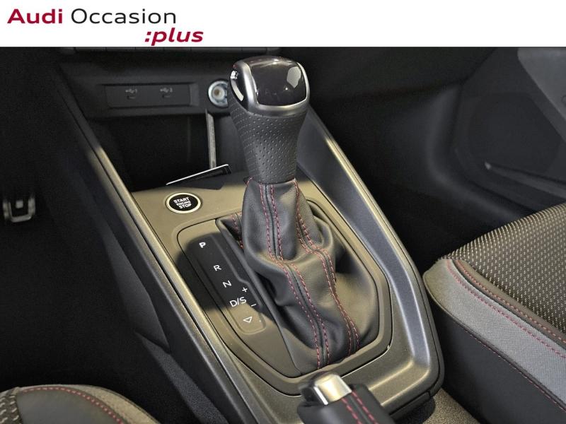 Voitures occasions Audi A1 Sportback S line Thionville