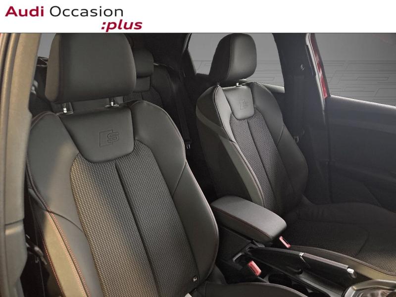 Voitures occasions Audi A1 Sportback S line Thionville