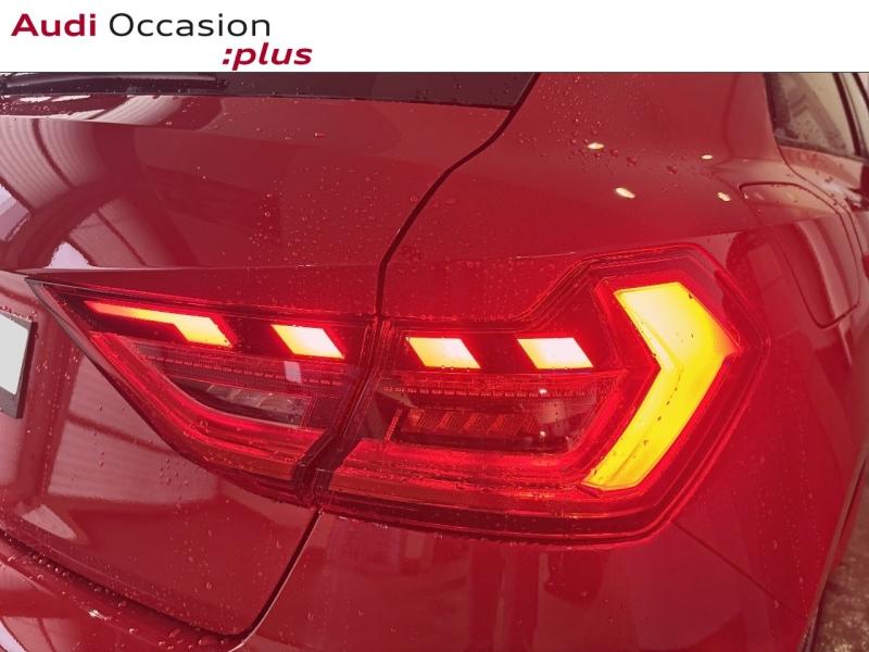 Voitures occasions Audi A1 Sportback S line Thionville