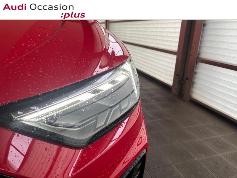 Voitures occasions Audi A1 Sportback S line Thionville
