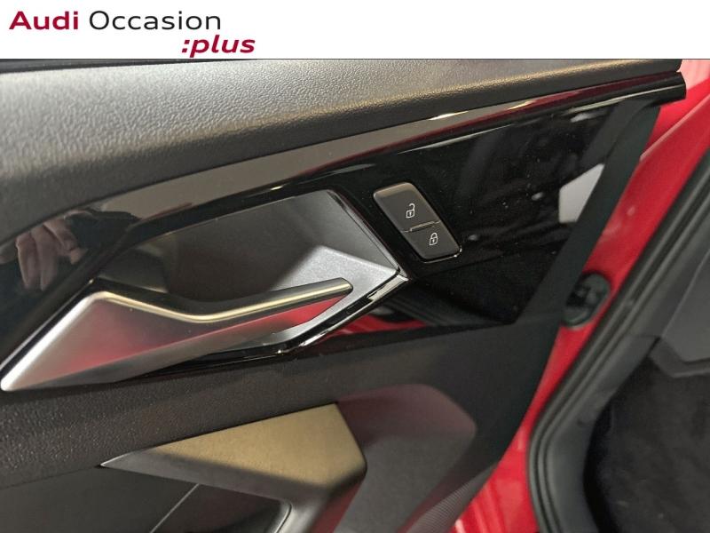 Voitures occasions Audi A1 Sportback S line Thionville