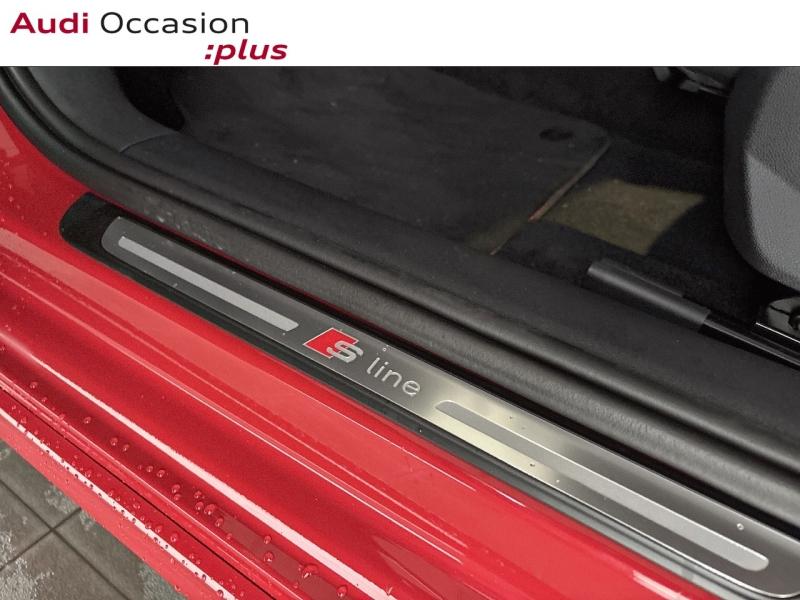 Voitures occasions Audi A1 Sportback S line Thionville