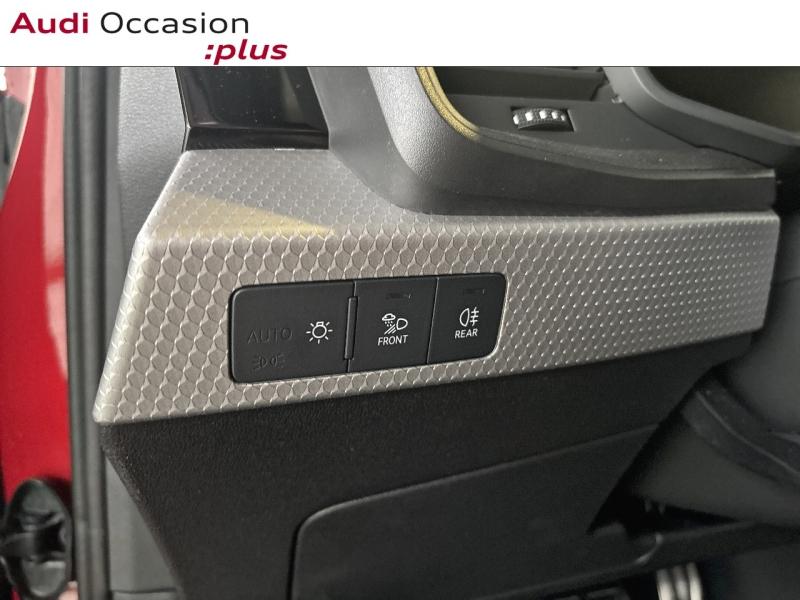 Voitures occasions Audi A1 Sportback S line Thionville
