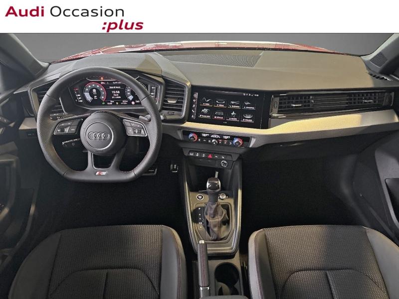 Voitures occasions Audi A1 Sportback S line Thionville