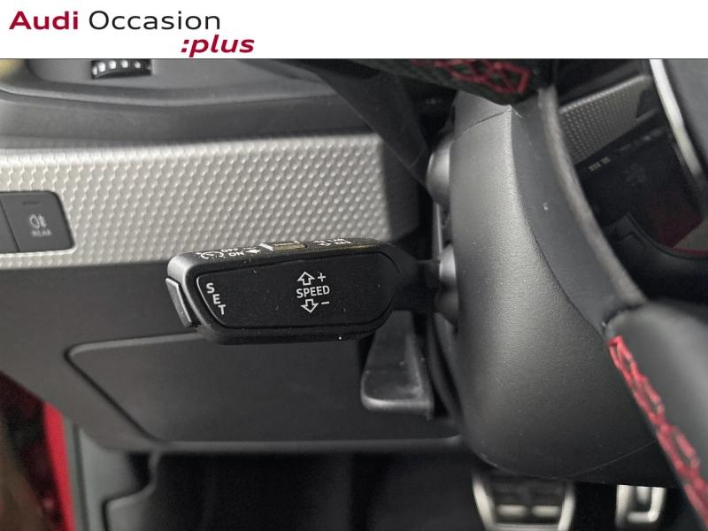 Voitures occasions Audi A1 Sportback S line Thionville