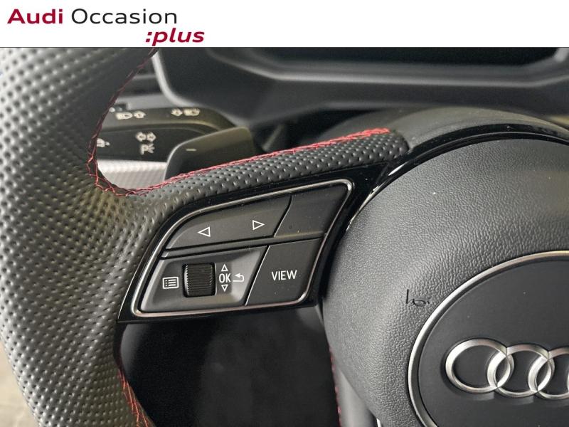 Voitures occasions Audi A1 Sportback S line Thionville