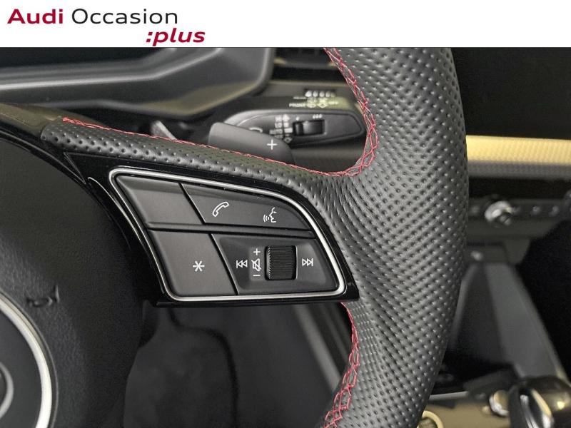 Voitures occasions Audi A1 Sportback S line Thionville