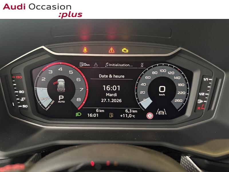 Voitures occasions Audi A1 Sportback S line Thionville