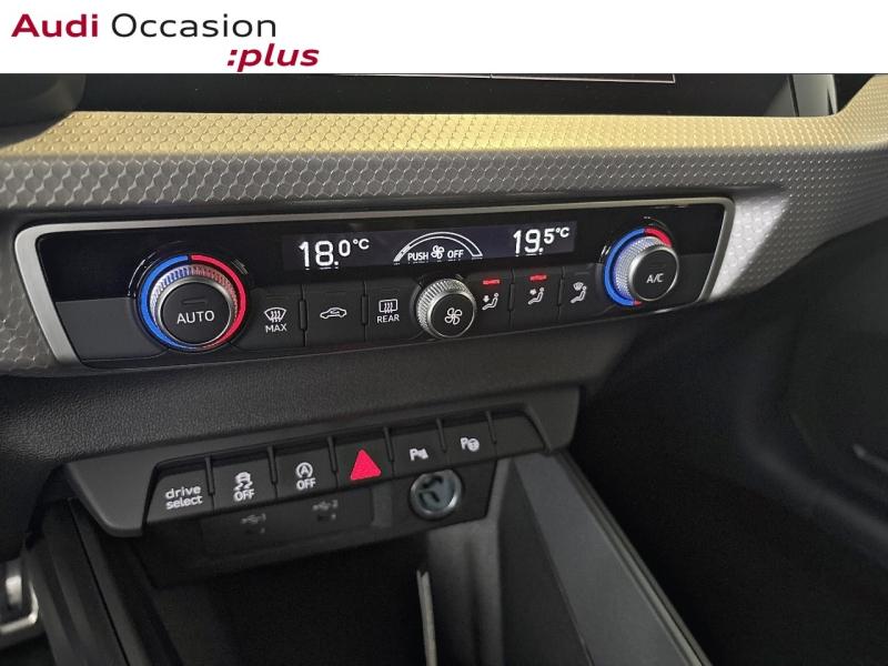 Voitures occasions Audi A1 Sportback S line Thionville