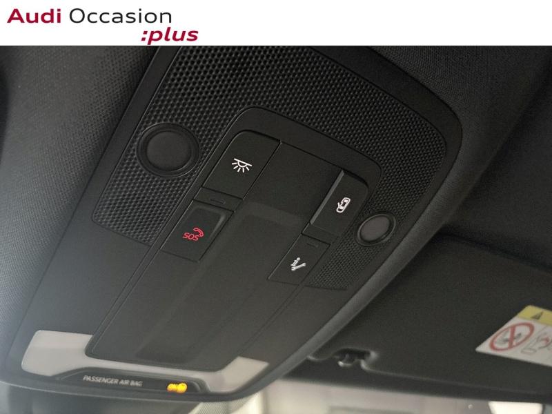 Voitures occasions Audi A1 Sportback S line Thionville