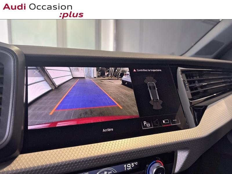 Voitures occasions Audi A1 Sportback S line Thionville