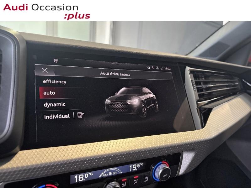 Voitures occasions Audi A1 Sportback S line Thionville