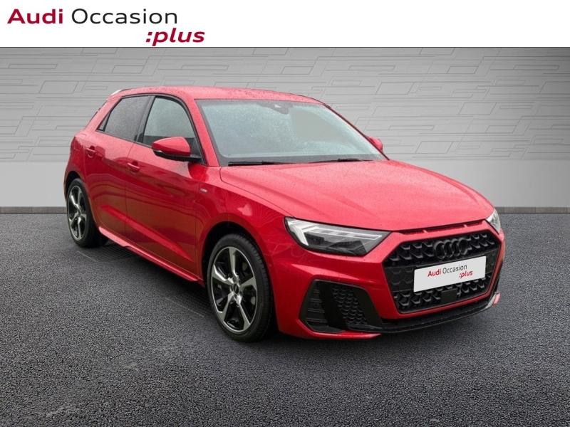 Voitures occasions Audi A1 Sportback S line Thionville
