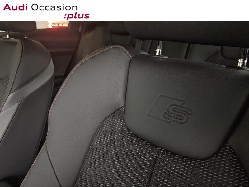 Voitures occasions Audi A1 Sportback S line Thionville