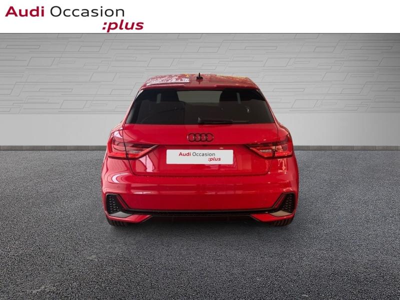 Voitures occasions Audi A1 Sportback S line Thionville